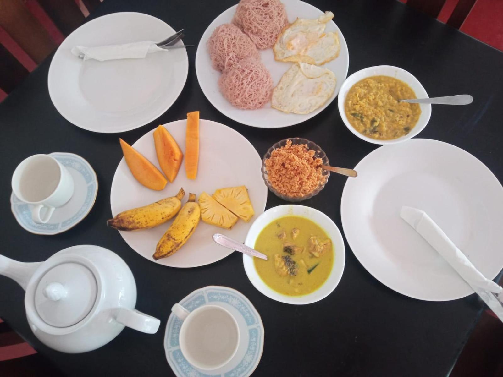 Hotel Lakma Sea View Mirissa Zewnętrze zdjęcie