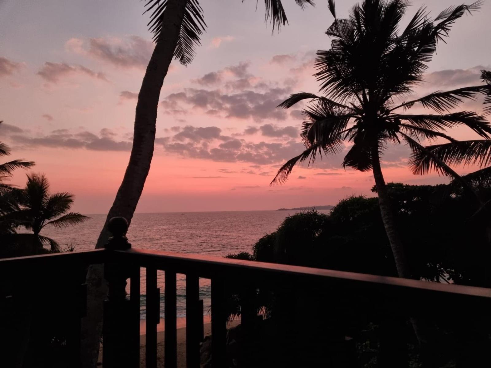 Hotel Lakma Sea View Mirissa Zewnętrze zdjęcie