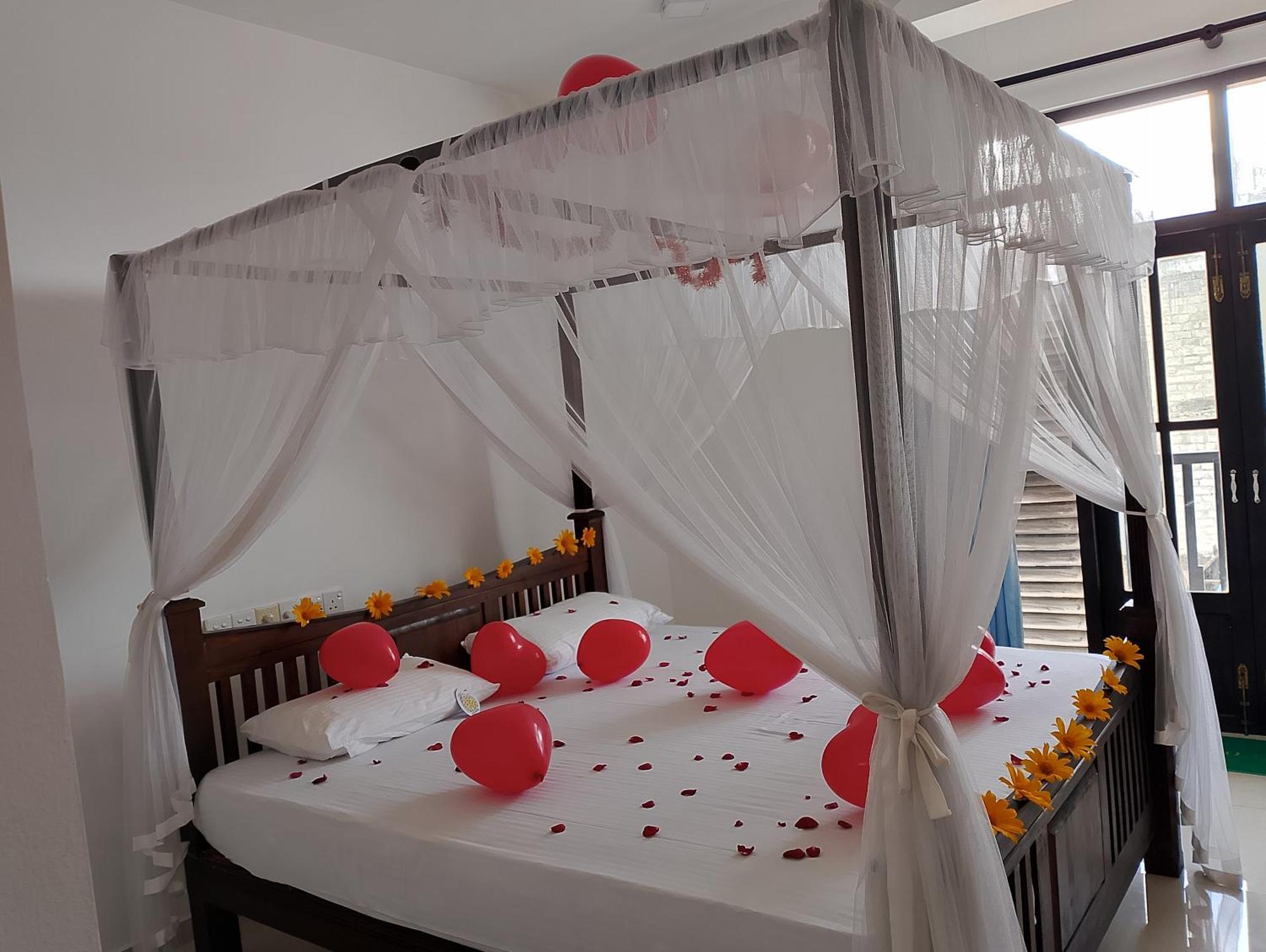Hotel Lakma Sea View Mirissa Zewnętrze zdjęcie