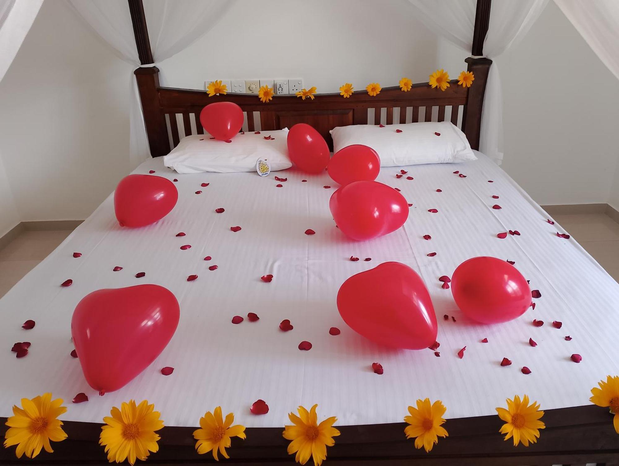 Hotel Lakma Sea View Mirissa Zewnętrze zdjęcie