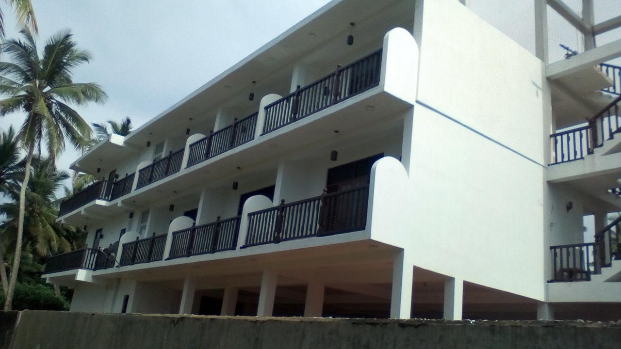 Hotel Lakma Sea View Mirissa Zewnętrze zdjęcie