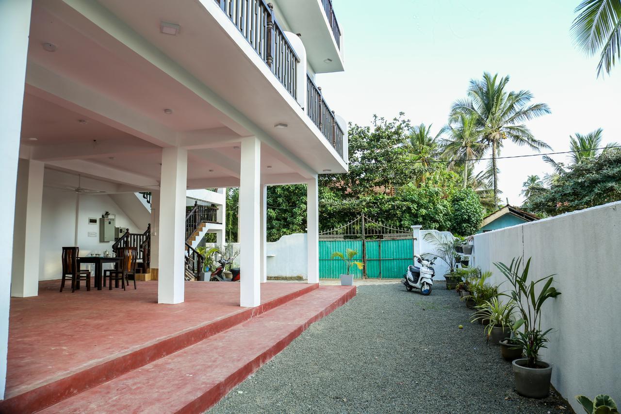 Hotel Lakma Sea View Mirissa Zewnętrze zdjęcie