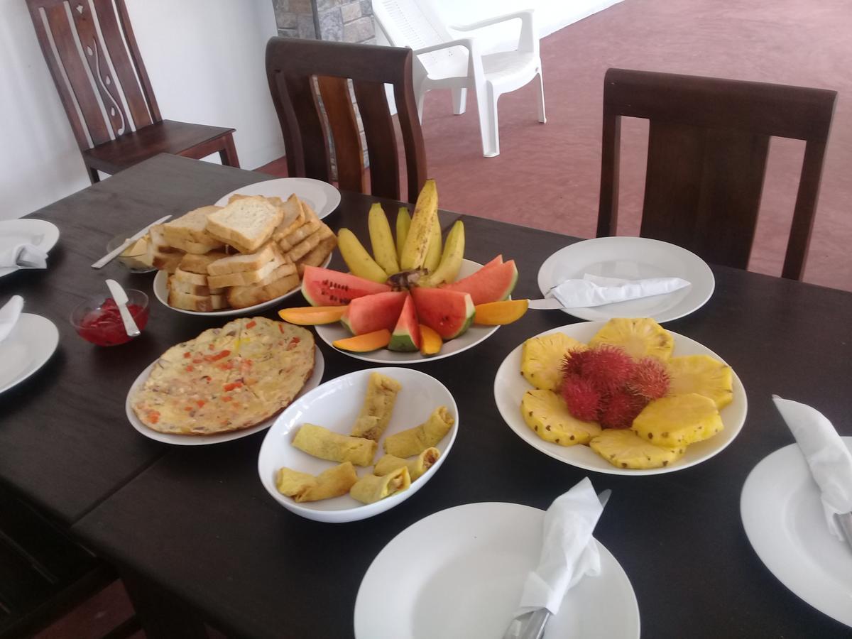 Hotel Lakma Sea View Mirissa Zewnętrze zdjęcie