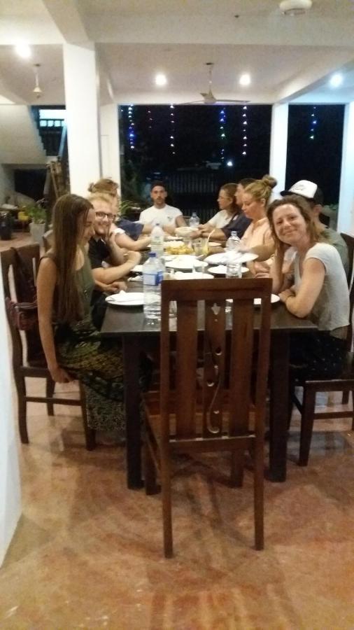 Hotel Lakma Sea View Mirissa Zewnętrze zdjęcie